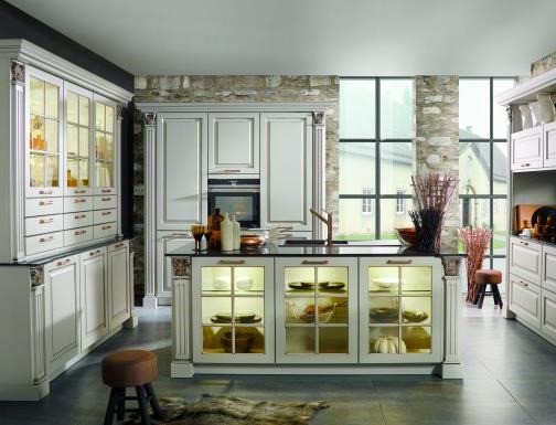 博夫曼厨房家具